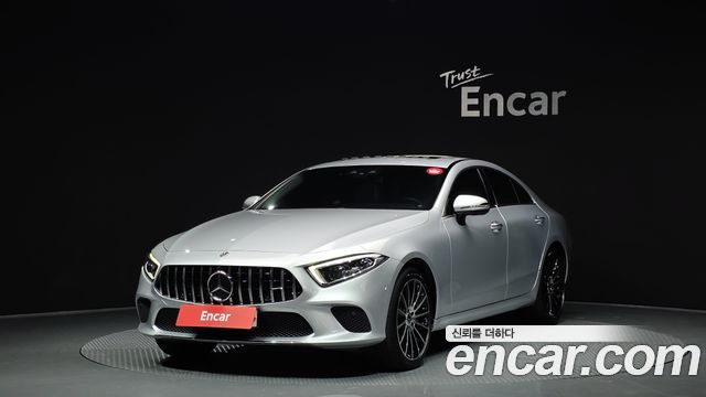 Mercedes-Benz CLS-Class CLS400d 4MATIC