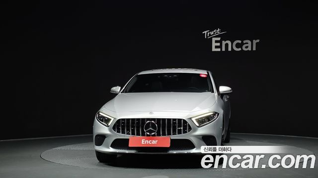 Mercedes-Benz CLS-Class CLS400d 4MATIC