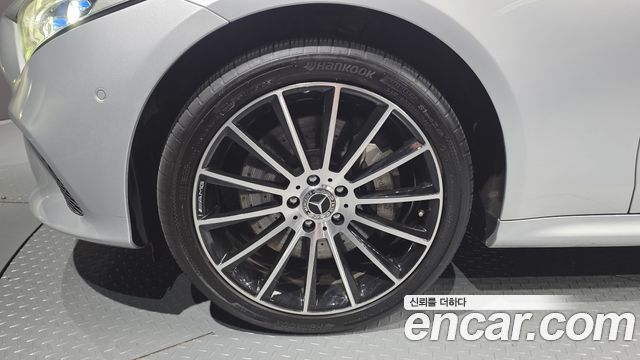 Mercedes-Benz CLS-Class CLS400d 4MATIC