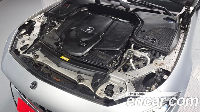 Mercedes-Benz CLS-Class CLS400d 4MATIC