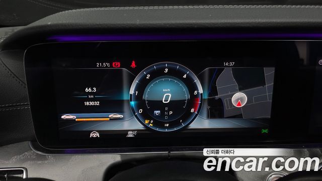 Mercedes-Benz CLS-Class CLS400d 4MATIC