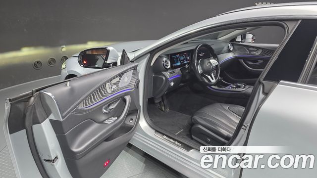 Mercedes-Benz CLS-Class CLS400d 4MATIC