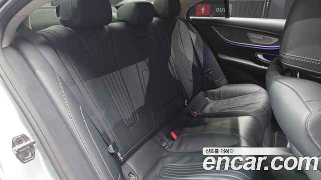 Mercedes-Benz CLS-Class CLS400d 4MATIC