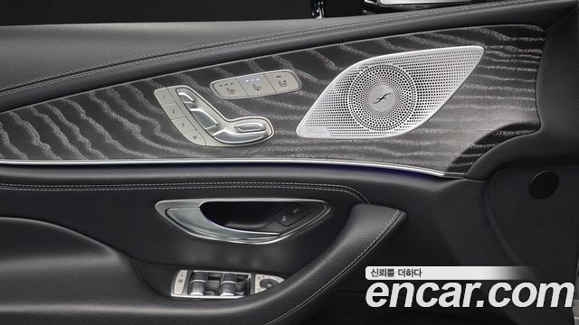 Mercedes-Benz CLS-Class CLS400d 4MATIC