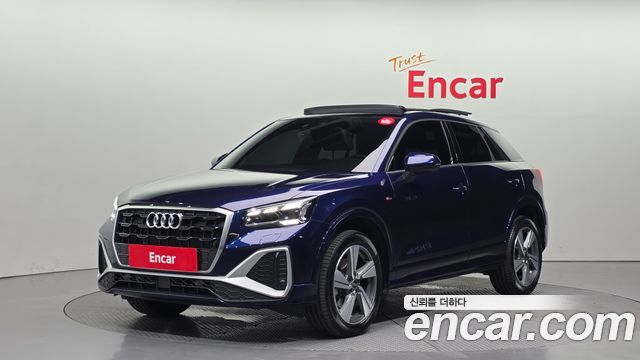 Audi Q2 35 TDI Premium