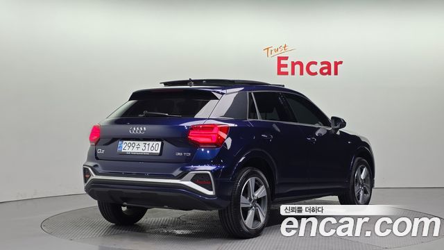 Audi Q2 35 TDI Premium