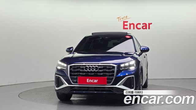Audi Q2 35 TDI Premium