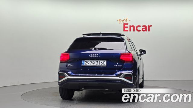 Audi Q2 35 TDI Premium
