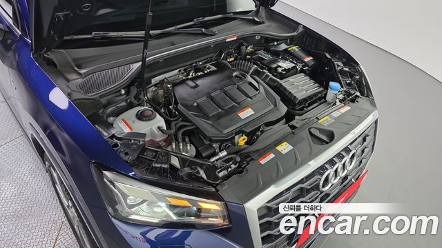 Audi Q2 35 TDI Premium