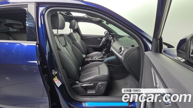 Audi Q2 35 TDI Premium