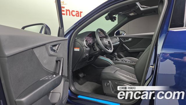 Audi Q2 35 TDI Premium