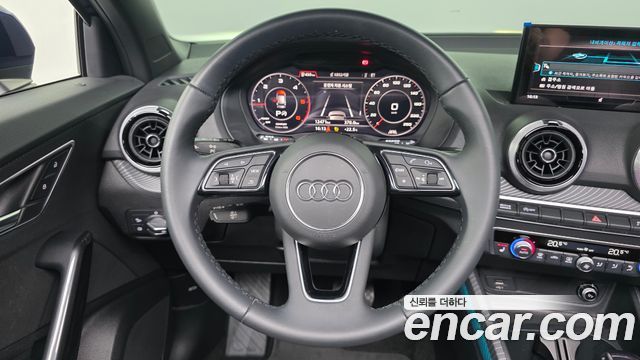 Audi Q2 35 TDI Premium