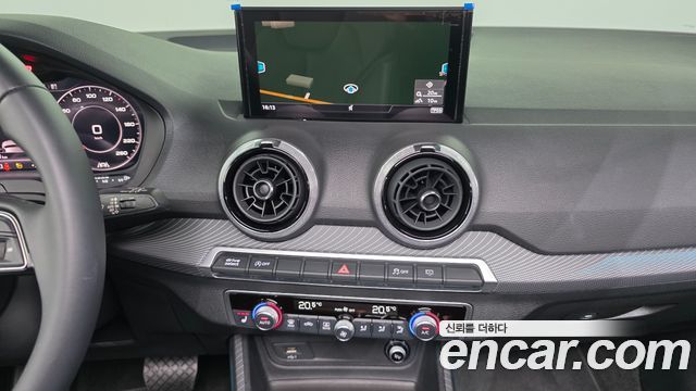Audi Q2 35 TDI Premium