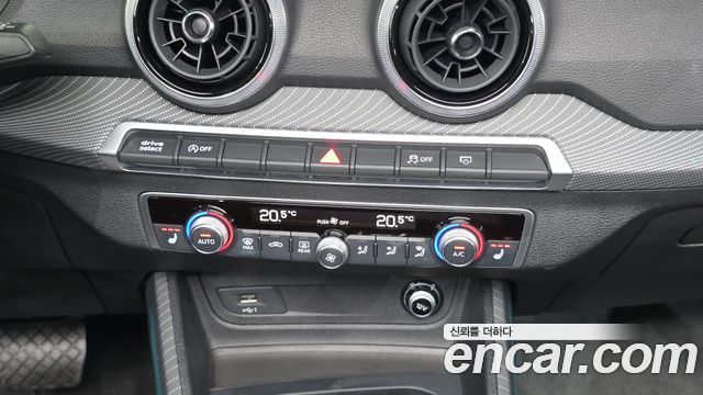 Audi Q2 35 TDI Premium