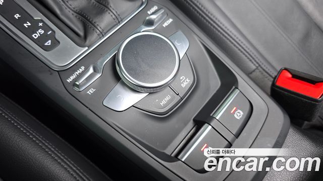 Audi Q2 35 TDI Premium