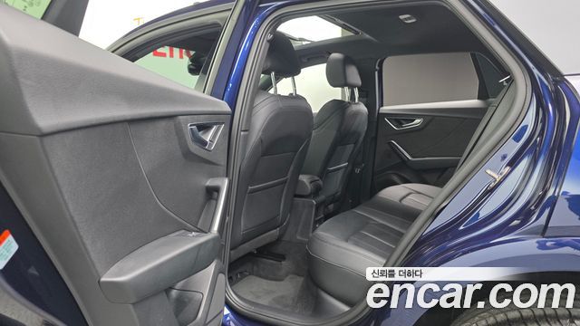 Audi Q2 35 TDI Premium