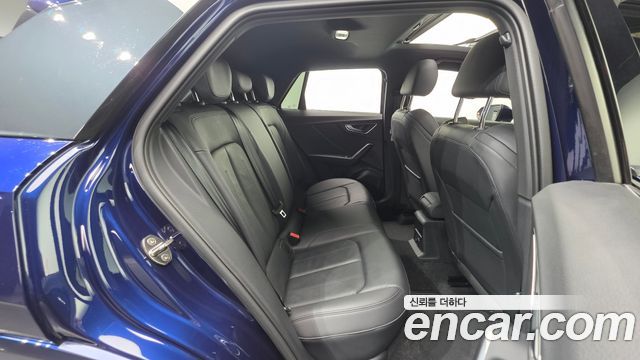 Audi Q2 35 TDI Premium