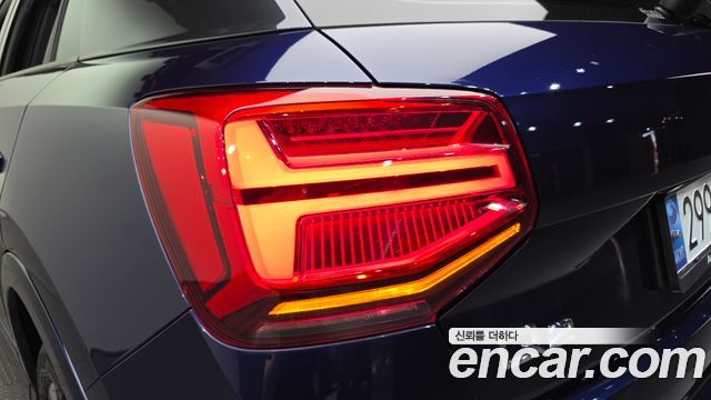 Audi Q2 35 TDI Premium
