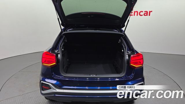 Audi Q2 35 TDI Premium