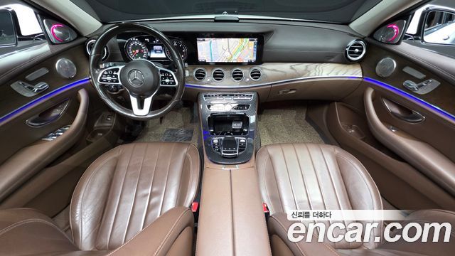 Mercedes-Benz E-Class E220d Exclusive