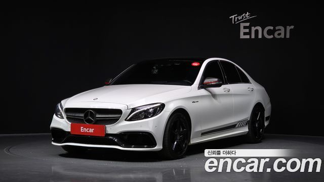 Mercedes-Benz C-Class C250 d 4MATIC