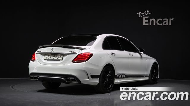 Mercedes-Benz C-Class C250 d 4MATIC