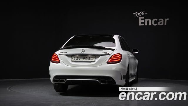 Mercedes-Benz C-Class C250 d 4MATIC