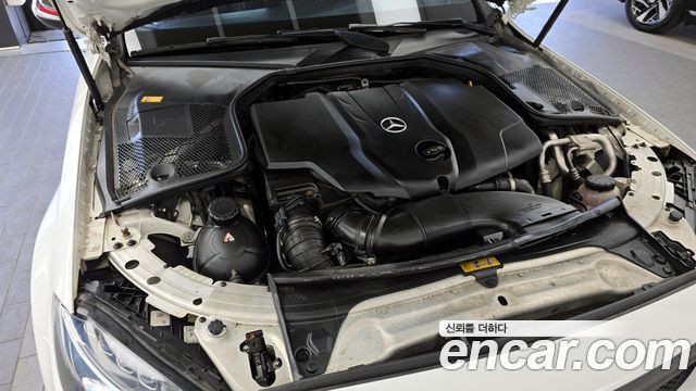 Mercedes-Benz C-Class C250 d 4MATIC