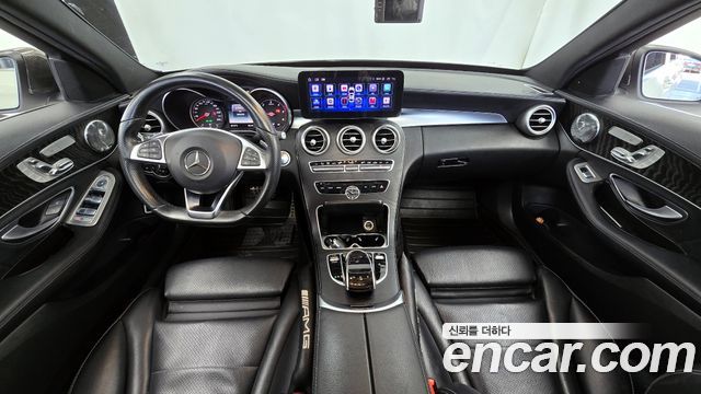 Mercedes-Benz C-Class C250 d 4MATIC