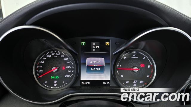 Mercedes-Benz C-Class C250 d 4MATIC