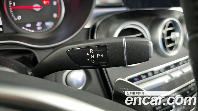 Mercedes-Benz C-Class C250 d 4MATIC