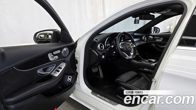 Mercedes-Benz C-Class C250 d 4MATIC