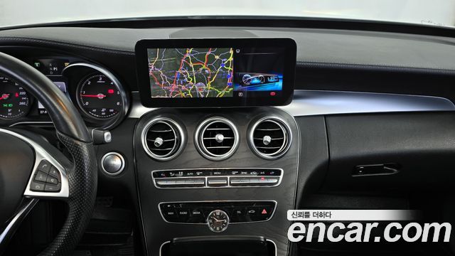 Mercedes-Benz C-Class C250 d 4MATIC
