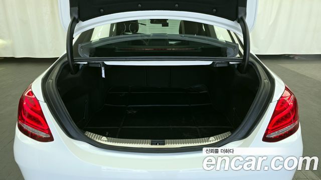 Mercedes-Benz C-Class C250 d 4MATIC