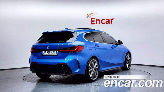 BMW 1-Series M135i xDrive