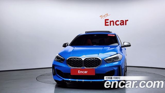 BMW 1-Series M135i xDrive