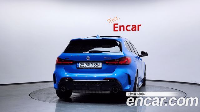 BMW 1-Series M135i xDrive