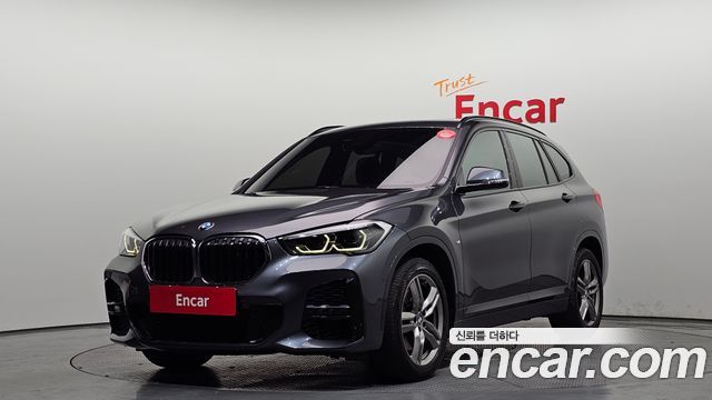 BMW X1 xDrive 20i M Sport