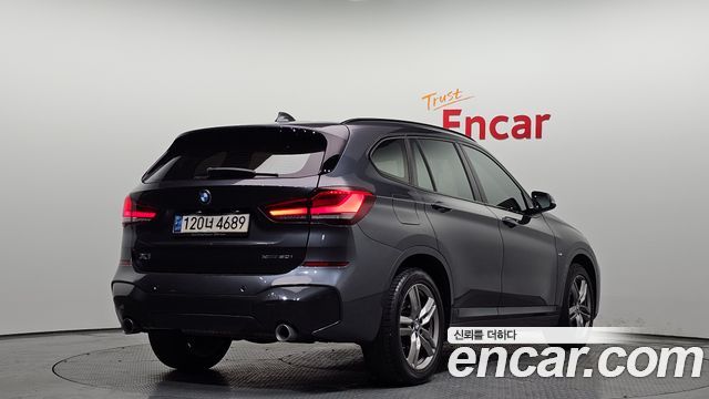 BMW X1 xDrive 20i M Sport