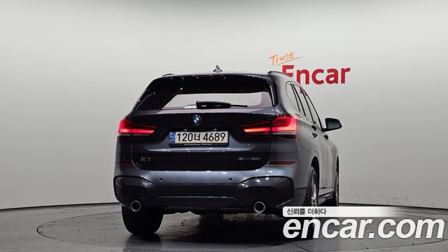BMW X1 xDrive 20i M Sport