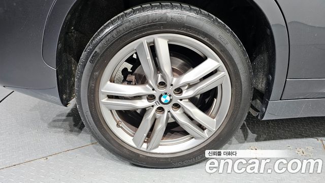 BMW X1 xDrive 20i M Sport