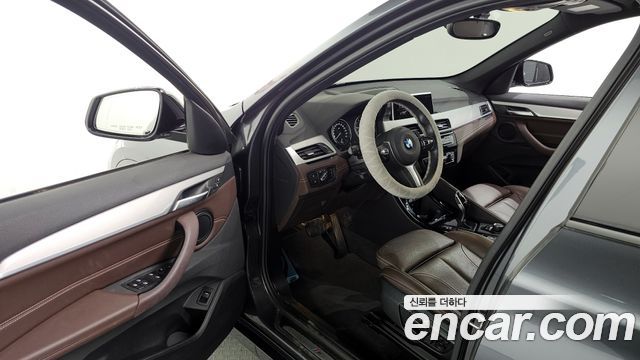 BMW X1 xDrive 20i M Sport