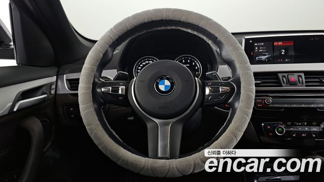 BMW X1 xDrive 20i M Sport
