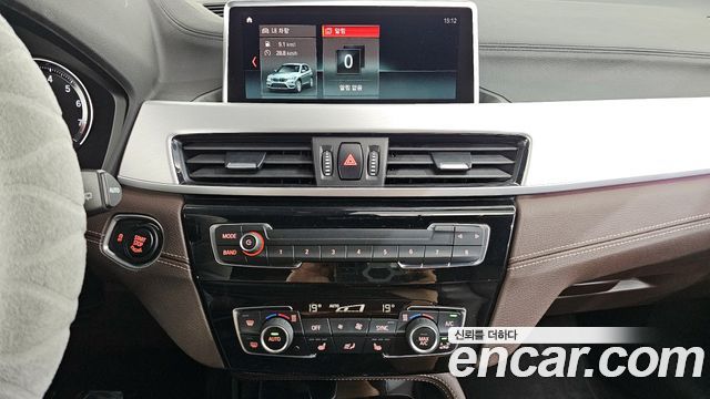 BMW X1 xDrive 20i M Sport