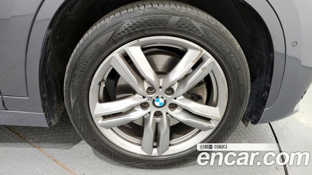 BMW X1 xDrive 20i M Sport