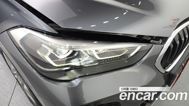 BMW X1 xDrive 20i M Sport