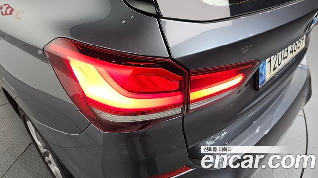 BMW X1 xDrive 20i M Sport