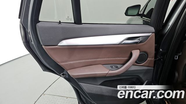 BMW X1 xDrive 20i M Sport
