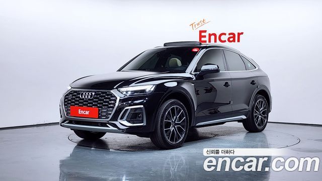Audi Q5 45 TFSI Quattro Premium Sportback