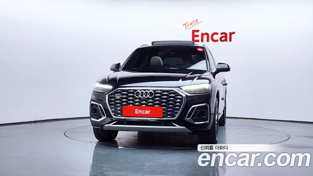 Audi Q5 45 TFSI Quattro Premium Sportback